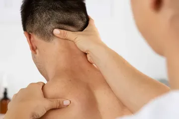 TCM Muscle Relaxing Therapy